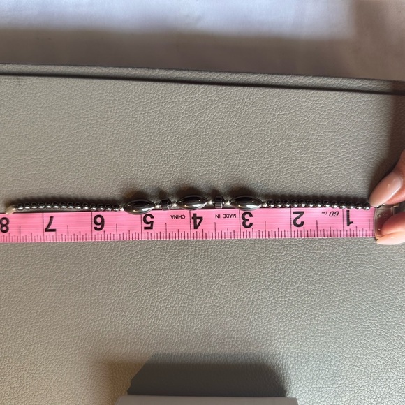 Hematite Bracelet - Picture 3 of 4